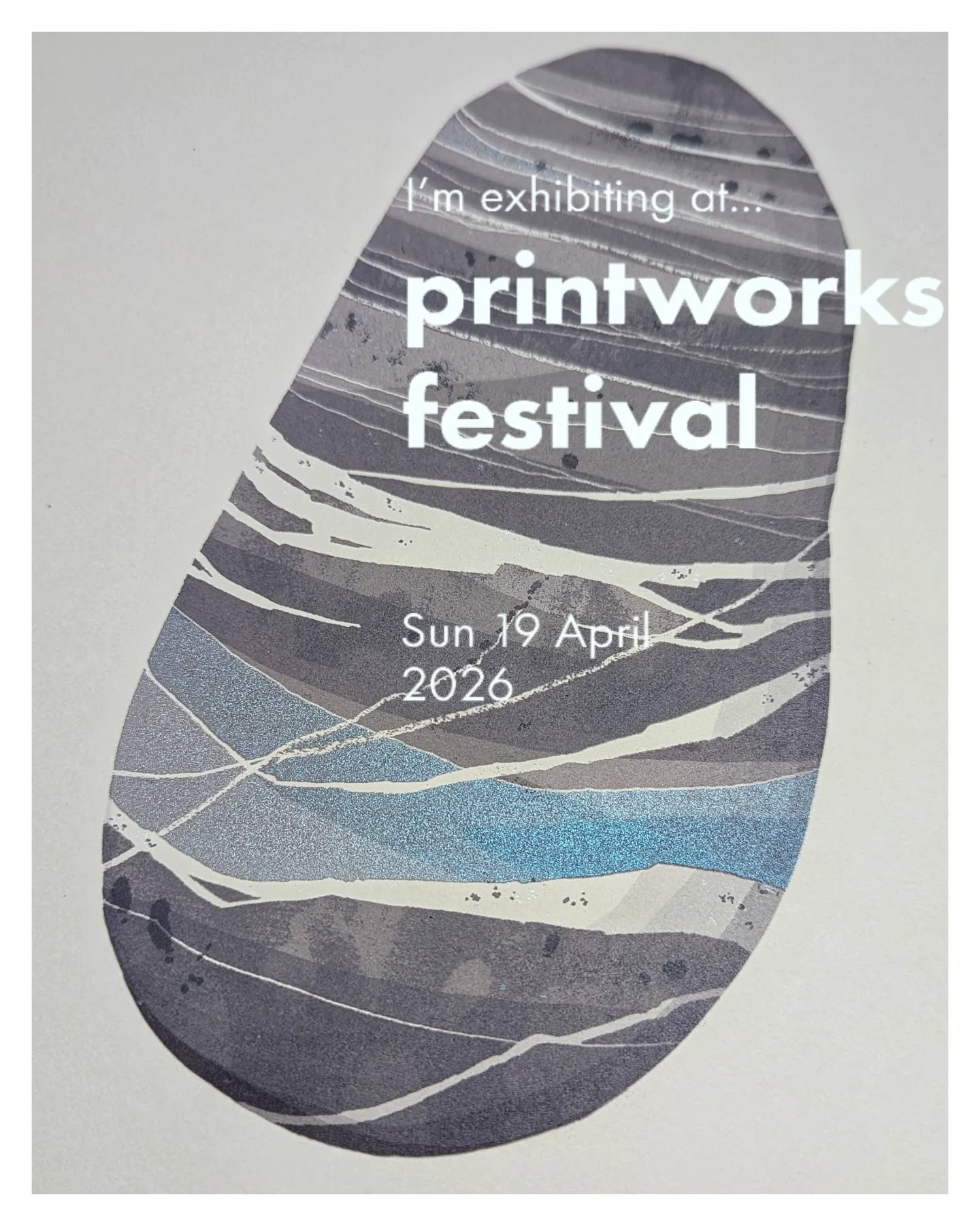 A day of getting ready for #Printworks2026 @farnhammaltingscraft  this coming Sunday. 

I grew up just down the road and craft fairs at the Maltings were a real feature of my childhood. This will be my first time back as an adult.

 https://farnhammaltings.com/events/printworks-festival for tickets, £3 in advance, £6 on the door. Well worth it for the huge variety of printmakers that will be there.